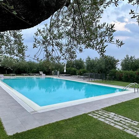Villa Athena Charme Manerba del Garda Exterior foto