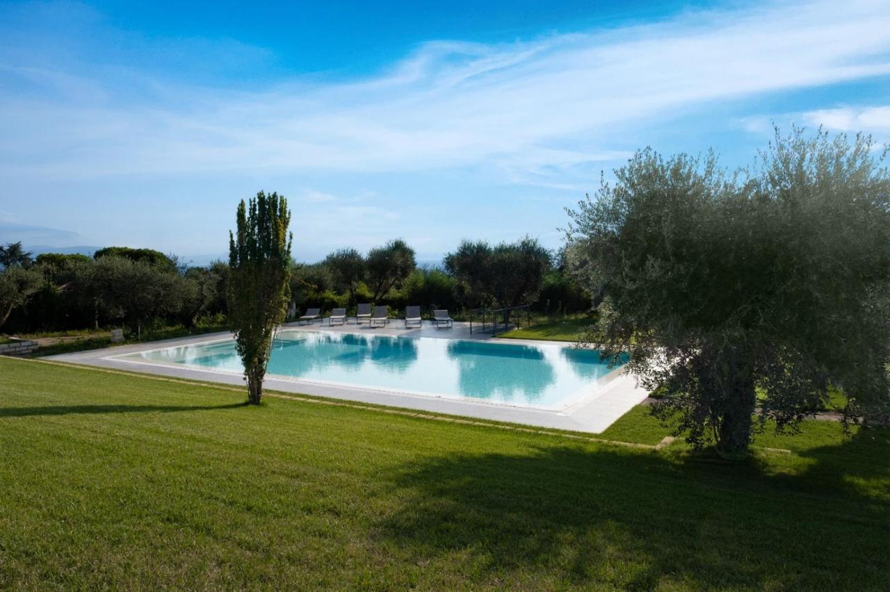 Villa Athena Charme Manerba del Garda Exterior foto