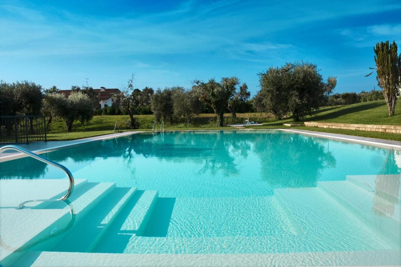 Villa Athena Charme Manerba del Garda Exterior foto